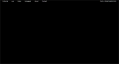 Desktop Screenshot of paolosantambrogio.com